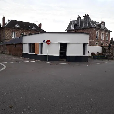 Le Loft 公寓 Saint-Nicolas-d'Aliermont