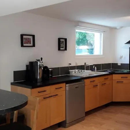 Le Loft 公寓 Saint-Nicolas-d'Aliermont