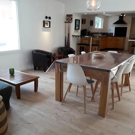 公寓 Le Loft Saint-Nicolas-d'Aliermont