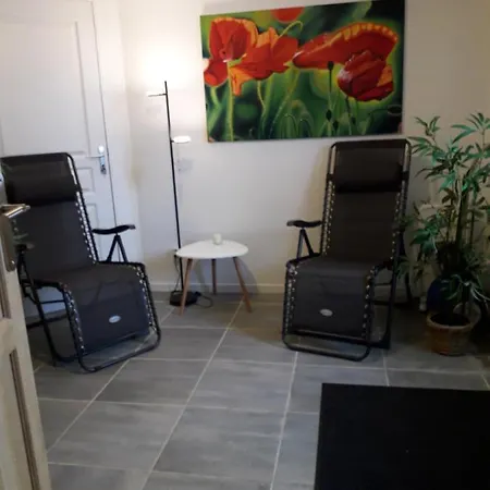 Le Loft 公寓 Saint-Nicolas-d'Aliermont